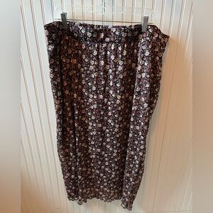 3x Torrid midi skirt